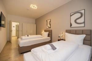 Balcony - Central Apartment