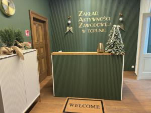 Zakład Aktywności Zawodowej w Toruniu