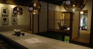 Basara Nishijin西陣 Contemporary Kyoto Machiya