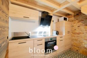 Le loft perché de la vieille ville