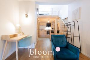 Le loft perché de la vieille ville