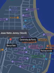 Flat 07 centro de Poirto c piscina