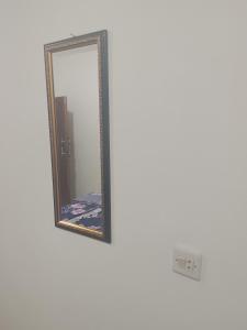 Widodaren Homestay twin bed