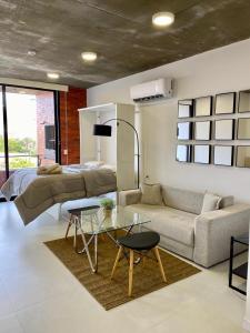 Studio apartment with balcony - Flats del Sol