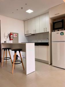 Studio apartment with balcony - Flats del Sol