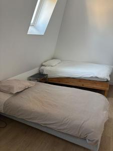 Bel appartement indépendant à proximité Château de Sedan