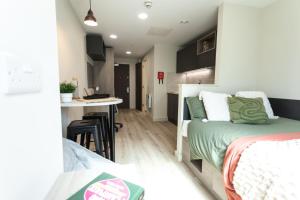 For Students Only - Stanley Studios in Portsmouth