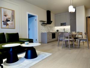 Apartament Razem w Sandomierzu Eleganckie 2 sypialnie przestrzeń 67 mkw taras 30 mkw Blisko Starego Miasta