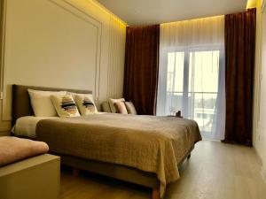 Apartament Razem w Sandomierzu Eleganckie 2 sypialnie przestrzeń 67 mkw taras 30 mkw Blisko Starego Miasta