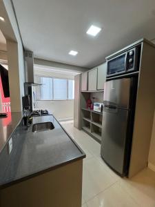 Apto na Praia Centro de Balneário Camboriú apto 77