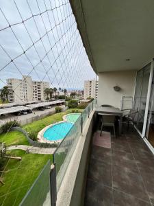 Cerca de la playa y restaurantes