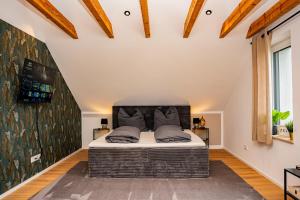 Alb Appartement - gemütliche Wohnung mit Balkon