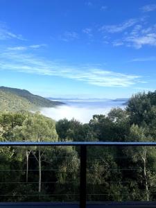 Chácara exclusiva na montanha