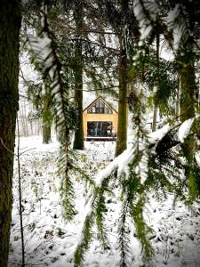 Domek Pod Jemiołami - Mały Głęboczek