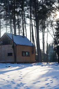 Domek Pod Jemiołami - Mały Głęboczek