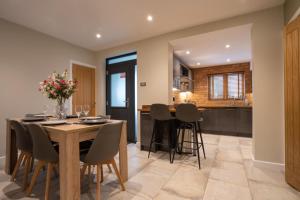 The Old Pitmans house