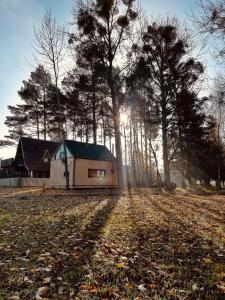 Domek Pod Jemiołami - Mały Głęboczek