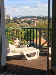 Entre Mer et Verdure - Deux hébergements de charme à Biarritz