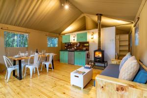AfriCamps at White Elephant Safaris
