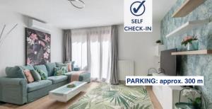 Kazinczy Street Apartment - City Center - FREE Parking - Self CHKN