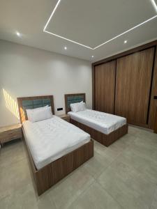 Appartement sur villa