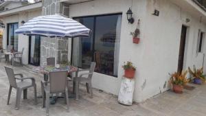 Hospedaje maitencillo