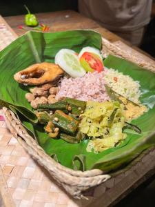 Brooklyne Jungle Nest