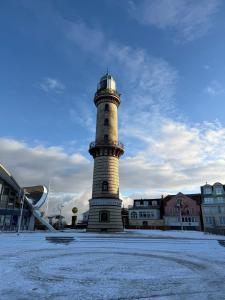 Küstenloft-Leuchturm