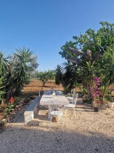 Trullo La Cicala Bianca