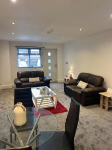 Cosy flat Lytham St Annes - Sleeps 2 with parking