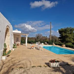 Trullo La Cicala Bianca