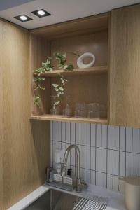 THE Lazy Soul-Samsung Jungang Station 3-minute walk #Hotel Feeling #COEX #Gangnam Station #Jamsil Station #Apgujeong Rodeo Station #Seoul Center