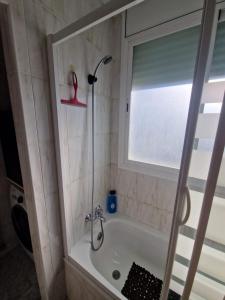 Acogedor apartamento a tres minutos de la playa