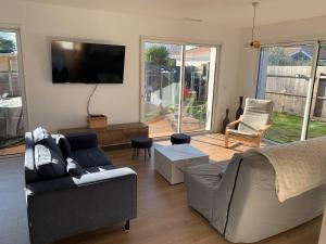 Villa du Port - Piscine chauffée, proche plage