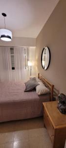 Depto edificio Sacoa-Moderno dos ambientes-Pleno centro