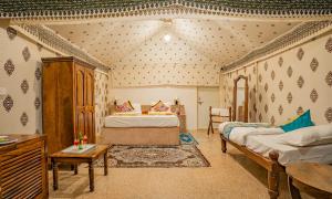 Desert Heritage Jaisalmer Camps & Resort