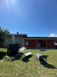 Lucky Lukes house Valtellina e lago di Como