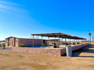 Daures Eco Lodge and Campsite