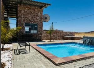 Daures Eco Lodge and Campsite