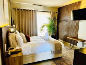 Daures Eco Lodge and Campsite