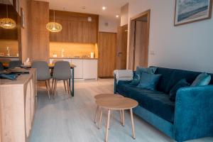 Apartament Pianka Morska - sala zabaw, bilard, siłownia, garaż, 500m do plaży bez schodów