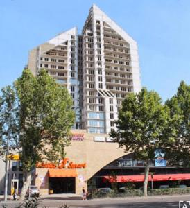 Archi tower - Luxury apartment in Vake