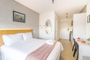 Apartamentos modernos próximo ao Jardim Botanico e à Rodoviária