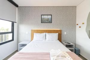 Apartamentos modernos próximo ao Jardim Botanico e à Rodoviária