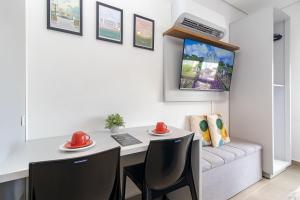 Apartamentos modernos próximo ao Jardim Botanico e à Rodoviária