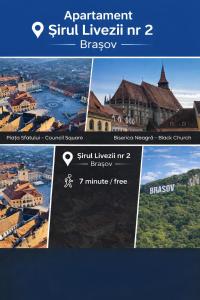 Sirul Livezii Central Flat - Free Parking