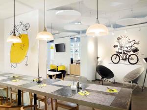 Ibis Styles Budapest City