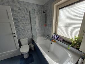 Lavender guestroom Hasselt, close to centre and trainstation