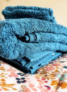 Spacious, bright and comfortable bedrooms