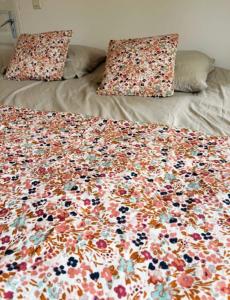 Spacious, bright and comfortable bedrooms